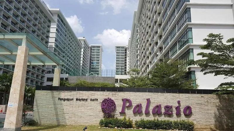 Palazio 情趣民宿 Mount Austin Johor Bahru Apartment