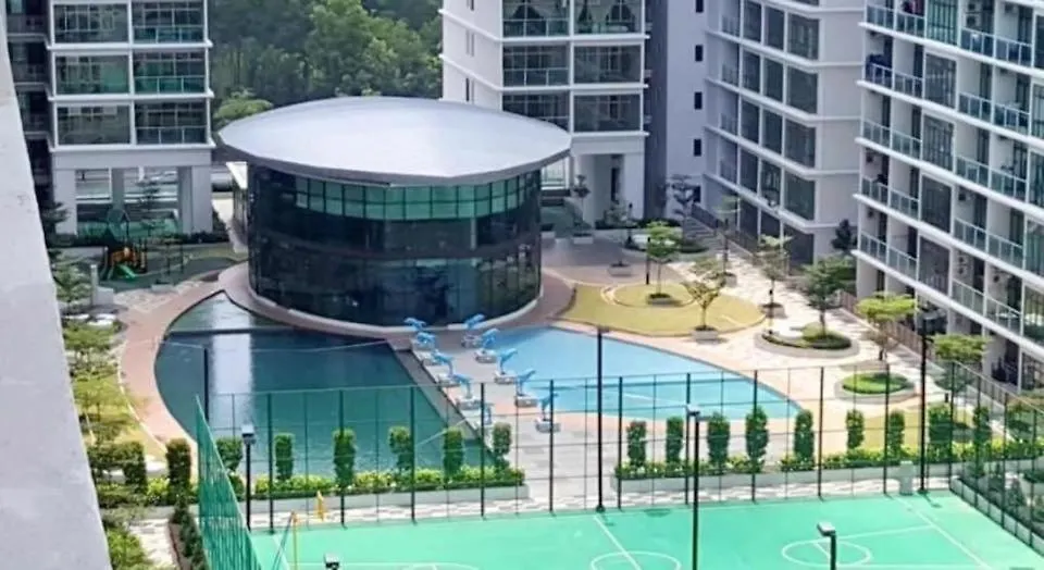 Palazio 情趣民宿 Mount Austin Johor Bahru