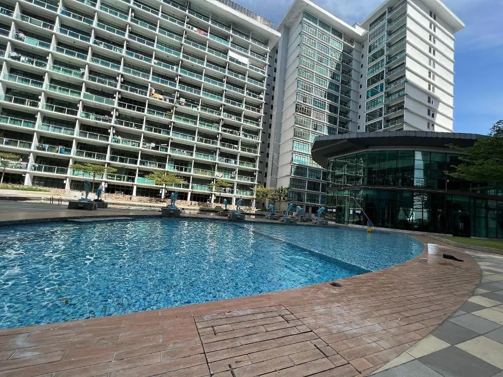 Apartment Palazio 情趣民宿 Mount Austin Johor Bahru Malaysia