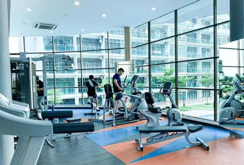 Apartment Palazio 情趣民宿 Mount Austin Johor Bahru