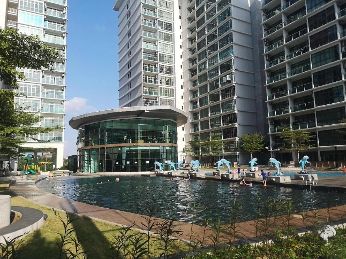 Palazio 情趣民宿 Mount Austin Johor Bahru Malaysia