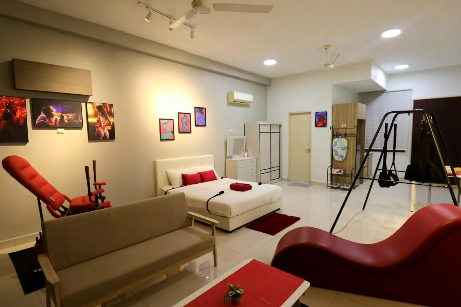 Apartment Palazio 情趣民宿 Mount Austin Johor Bahru Malaysia