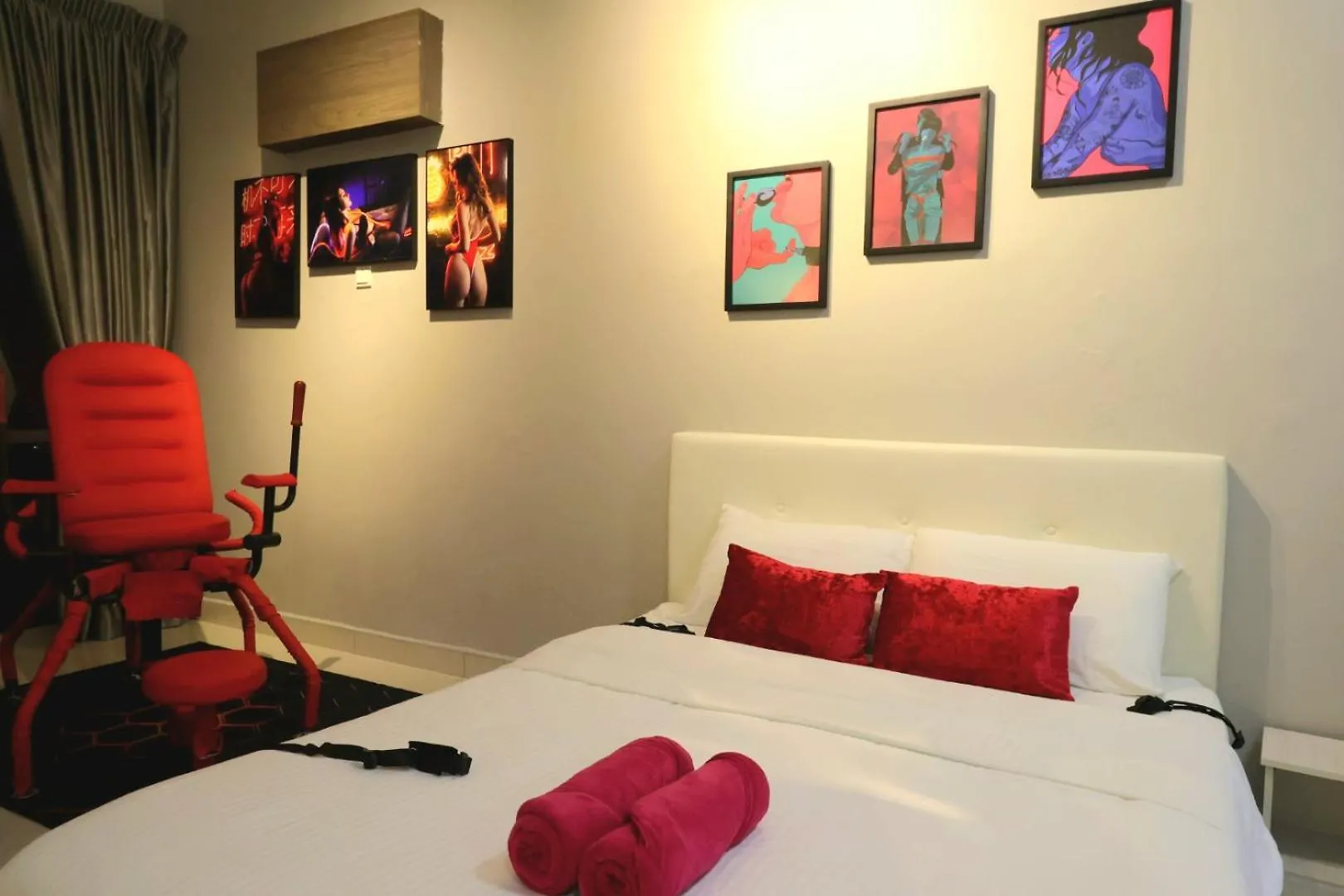 Palazio 情趣民宿 Mount Austin Johor Bahru 0*,  Malaysia