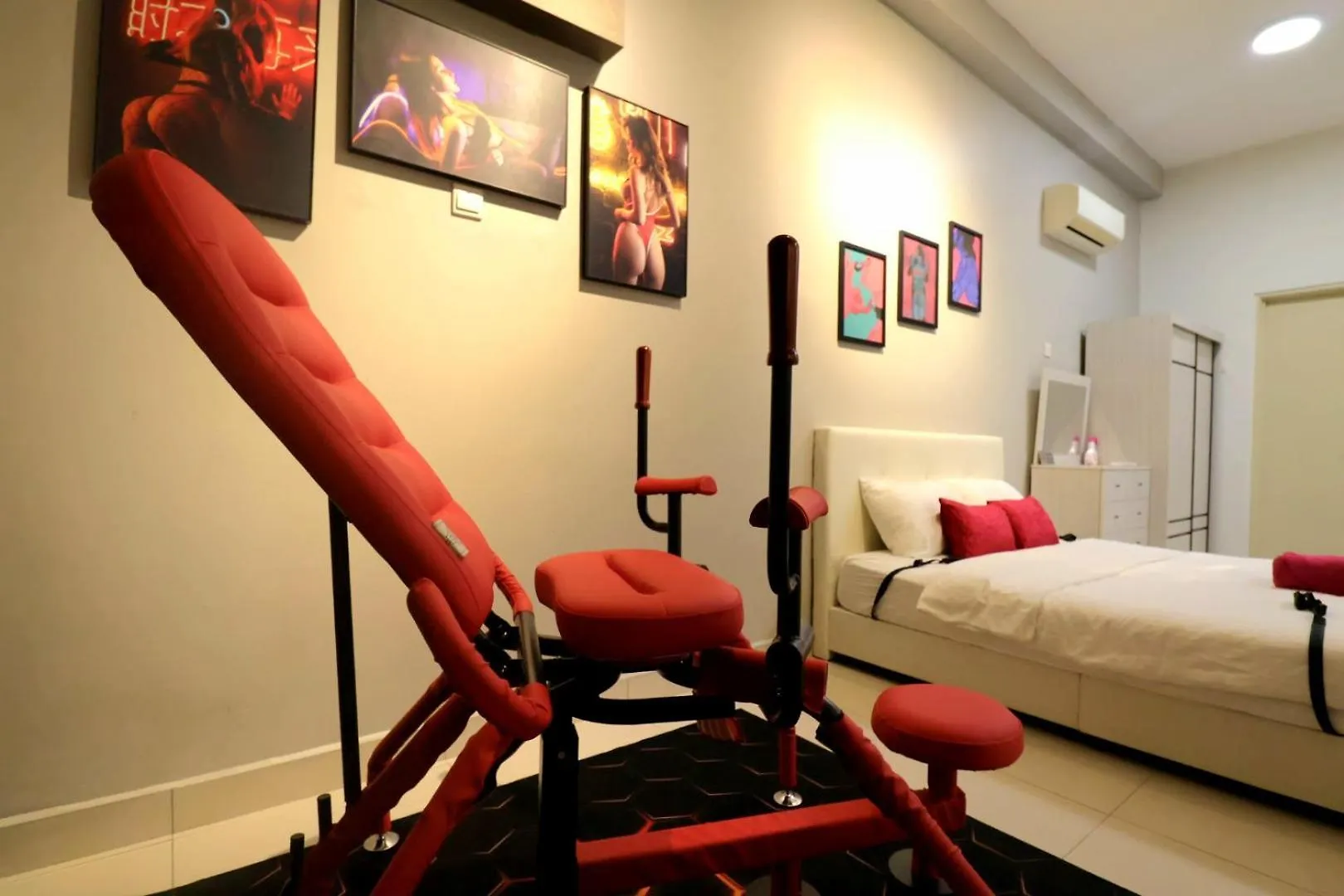Apartment Palazio 情趣民宿 Mount Austin Johor Bahru Malaysia